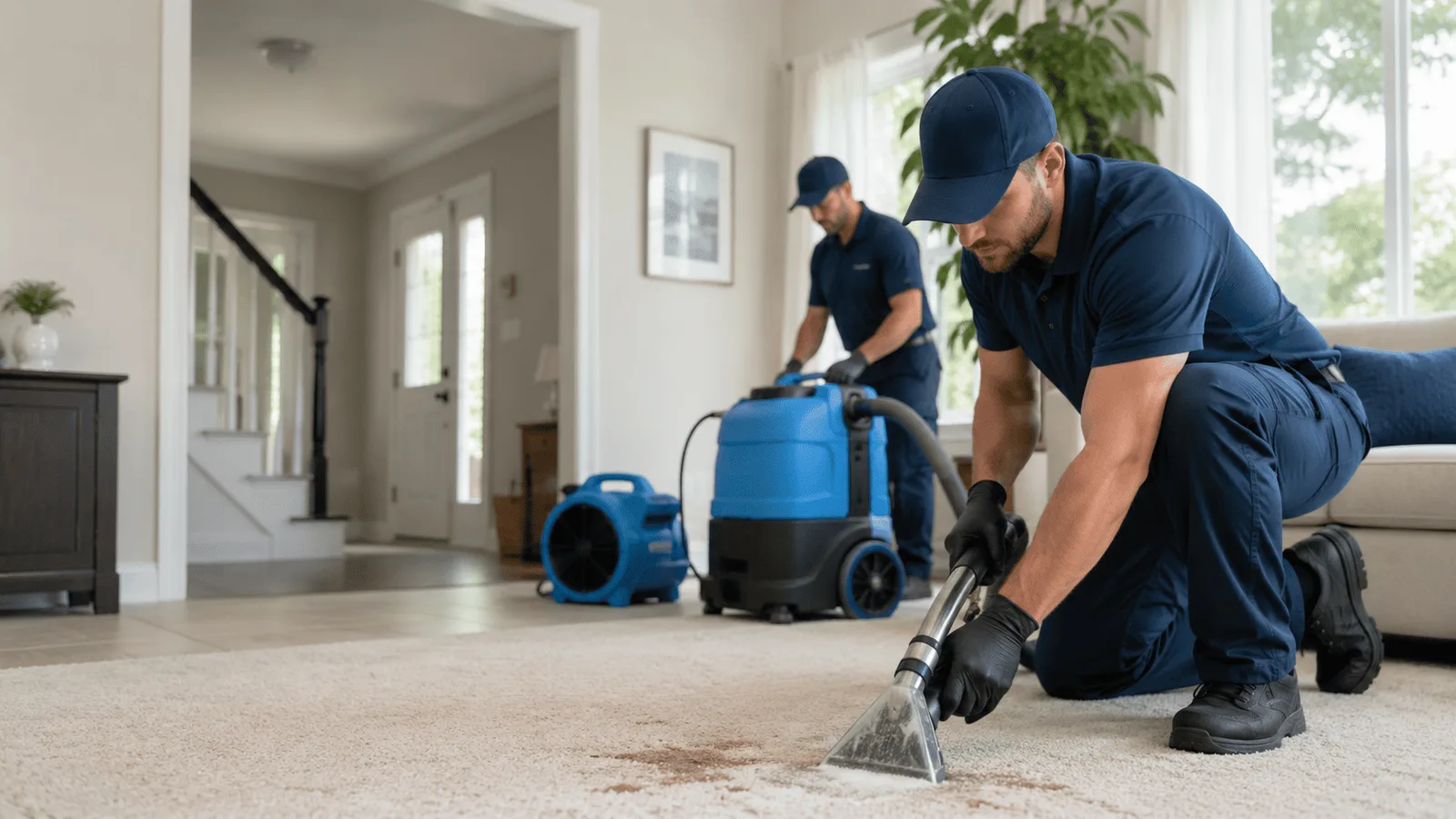Pet Stain Carpet Cleaning in Bedias, TX near me